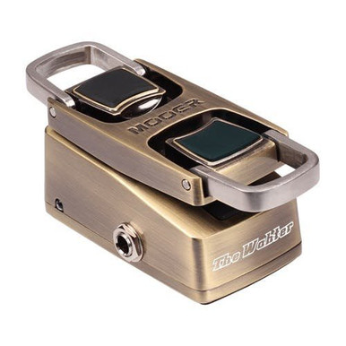 Mooer The Wahter Mini Wah Pedal - Image 2