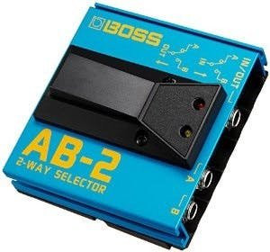 Boss AB-2 Footswitch Selector - Image 2