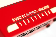 T REX Fuel Tank Junior 5 Way Pedal Power Supply - Image 3