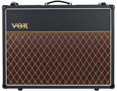 Vox AC15C2 Custom Twin Valve Amp Combo - Image 1