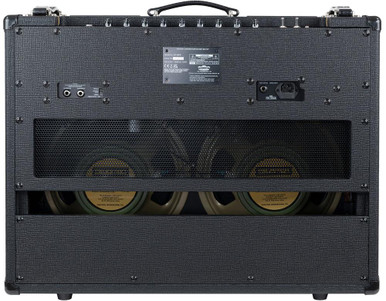Vox AC15C2 Custom Twin Valve Amp Combo - Image 2