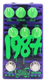 AllPedal Steel Panther Signature Delay Distortion Pedal - Image 2