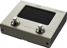 Hotone Ampero Mini Multi FX and Amp Modeller Pedal In Vanilla - Image 3