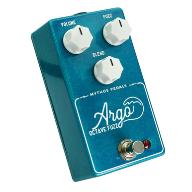 Mythos Argo Octave Fuzz Guitar Pedal - Image 2