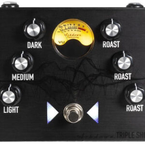 Ashdown Triple Shot Three band 3 in 1 Distortion Pedal