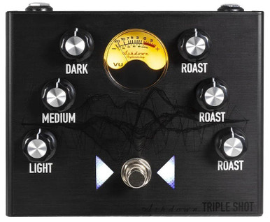 Ashdown Triple Shot Three band 3 in 1 Distortion Pedal - Image 1
