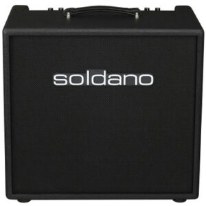 Soldano Astro 20 3-Channel All Tube 1x12 Combo with MIDI and IR