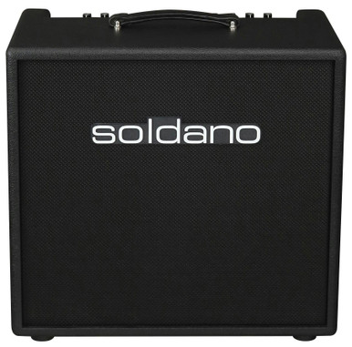 Soldano Astro 20 3-Channel All Tube 1x12 Combo with MIDI and IR - Image 1