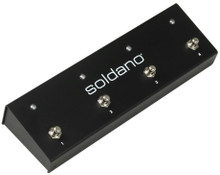 Soldano Astro 20 3-Channel All Tube 1x12 Combo with MIDI and IR - Image 3