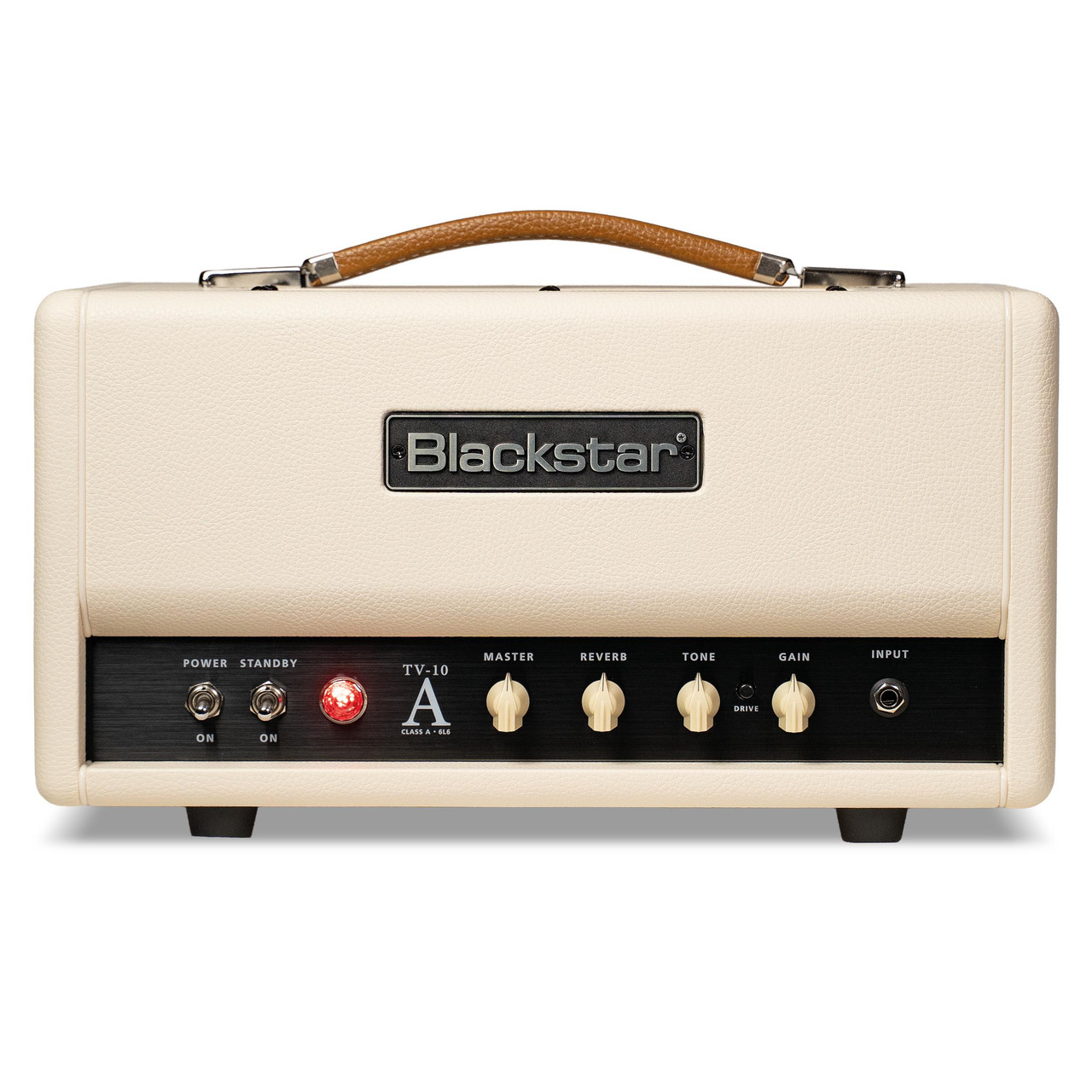 Blackstar TV-10 A 10W 6L6 Valve Amp Head