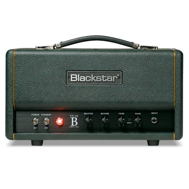 Blackstar TV-10 B 10W EL34 Valve Amp Head - Image 2