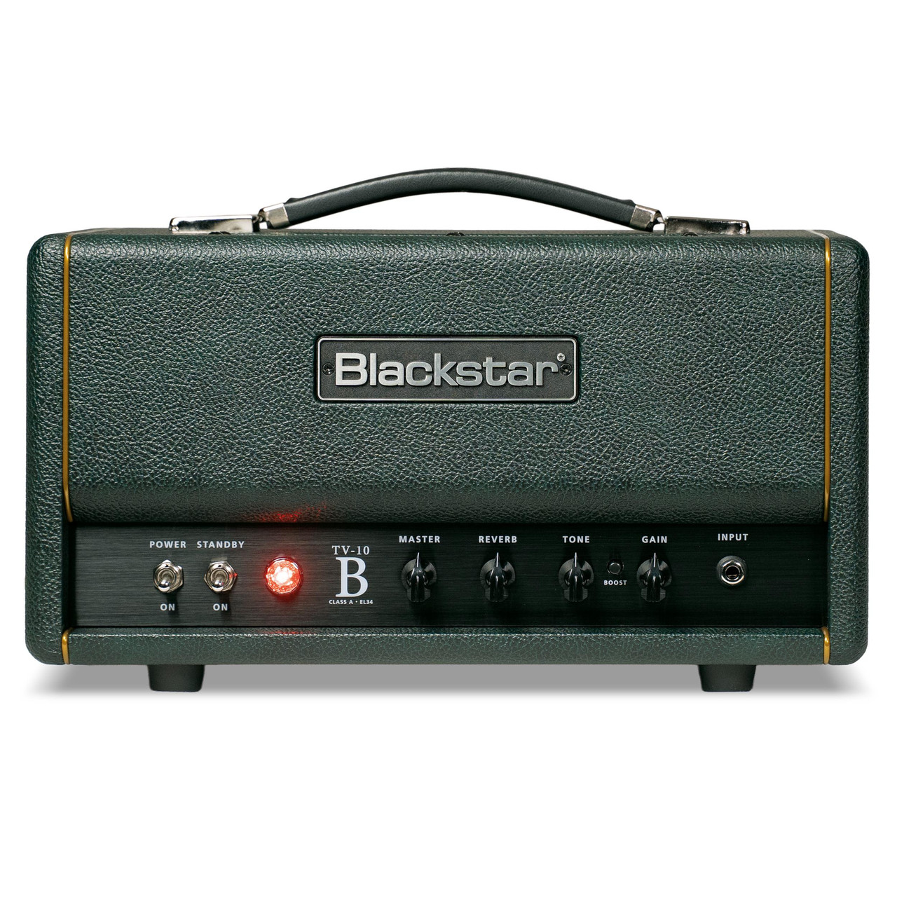 Blackstar TV-10 B 10W EL34 Valve Amp Head