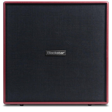 Blackstar HTV-DA-412B 4x12 Doug Aldrich Signature Cabinet with Vintage 30's