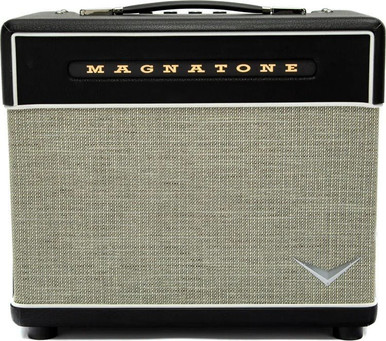 Magnatone Baby M-80 12W 1x10 Valve Amp Combo - Image 1