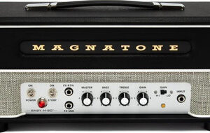 Magnatone Baby M-80 12W Valve Amp Head