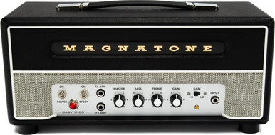 Magnatone Baby M-80 12W Valve Amp Head - Image 1