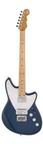 Reverend Billy Corgan Drop Z Gloss High Tide Blue - Image 3