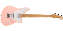 Reverend Billy Corgan Drop Z Orchid Pink - Image 3