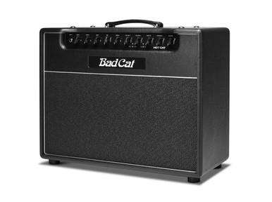 Bad Cat Hot Cat 45W 1x12 Valve Amp Combo - Image 2