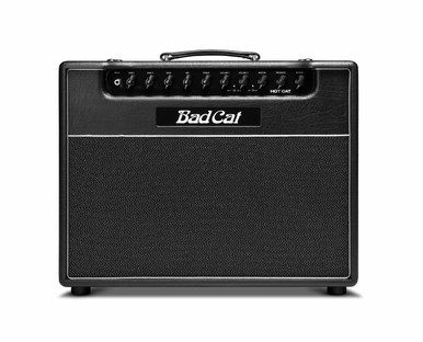 Bad Cat Hot Cat 45W 1x12 Valve Amp Combo - Image 1