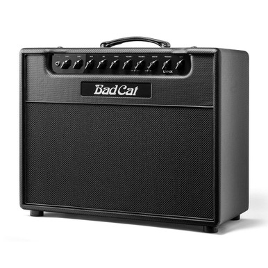Bad Cat Lynx 50W 1x12 Valve Amp Combo