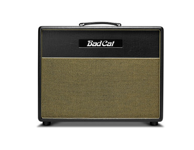 Bad Cat Black Cat 1x12 Extension Cabinet