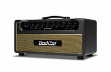 Bad Cat Black Cat 20W Valve Amp Head - Image 3