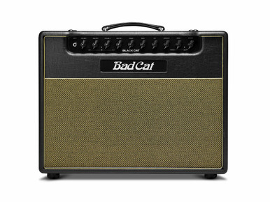 Bad Cat Black Cat 1x12 20W Valve Amp Combo - Image 1