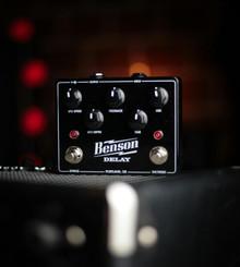Benson Amps Delay Pedal - Image 3