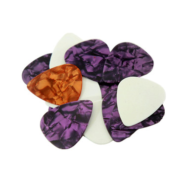 EastCoast PJ4 Bass Guitar Starter Pack in Lake Placid Blue with 15W Amp & Accessories - Image 2