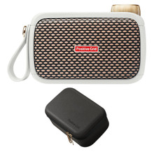 Positive Grid Spark GO Ultra Portable Smart Guitar Amp in Pearl with Case - Image 2