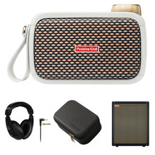 Positive Grid Spark GO Pearl and CAB Gig Bundle - Image 2