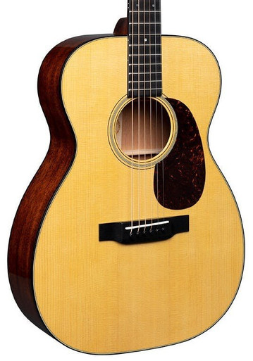 Martin Standard Series 00-18 Acoustic Guitar - Image 1
