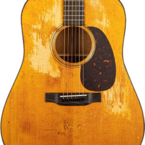 Martin Standard Series D-18 StreetLegend Acoustic Guitar