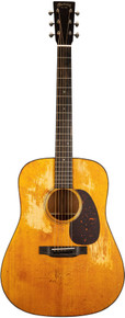 Martin Standard Series D-18 StreetLegend Acoustic Guitar - Image 3