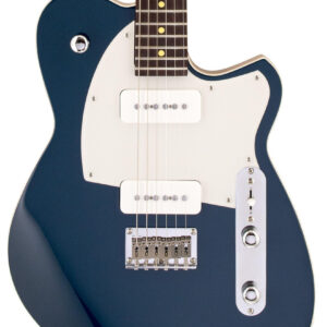 Reverend Charger 290 Electric Guitar in High Tide Blue