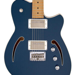 Reverend Charger Air HH Electric Guitar in High Tide Blue