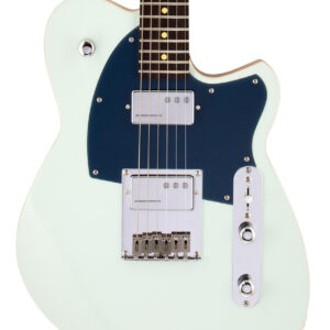 Reverend Charger Cleancut Electric Guitar in Iconic Blue