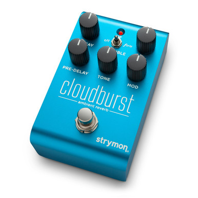 Strymon Cloudburst Ambient Reverb Pedal - Image 2