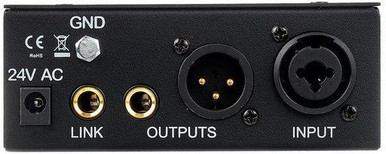 Golden Age Project COMP-3A Jr Quarter Rack Compressor - Image 2