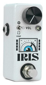 Coppersound Iris Mini Series Optical Compressor Pedal - Image 3