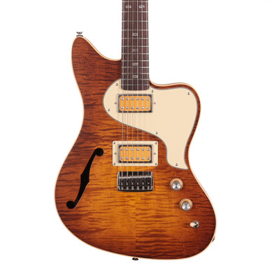 PJD Custom Shop St John Elite in Original Burst