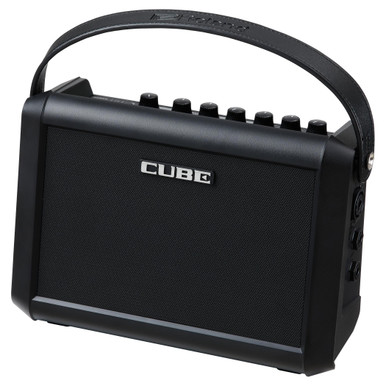 Roland CUBE Street Mini Multi-Instrument Battery Amp - Image 2