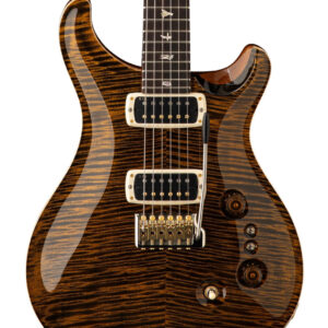 PRS Custom 24-08 10 Top Electric Guitar in Tiger Eye