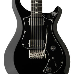 PRS S2 Standard 22 Electric Guitar in Black