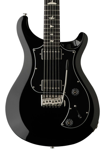 PRS S2 Standard 22 Electric Guitar in Black - Image 1