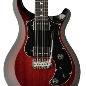 PRS S2 Standard 22 Electric Guitar in Scarlet Sunburst