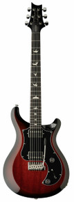 PRS S2 Standard 22 Electric Guitar in Scarlet Sunburst - Image 3