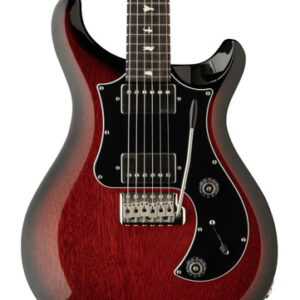 PRS S2 Standard 24 Electric Guitar in Scarlet Sunburst