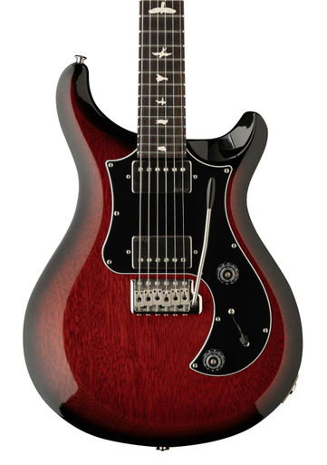 PRS S2 Standard 24 Electric Guitar in Scarlet Sunburst - Image 1